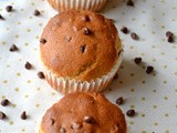 Banana Chocolate Chip Muffins n Giveaway Winner