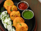 Batata Vada Recipe | How To Make Batata Vada | Easy Batata Vada Recipe