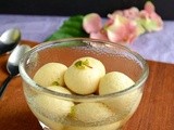 Bengali Rasgulla | Sponge Rasgulla Recipe | Rasgulla Recipe Using Pressure Cooker Method