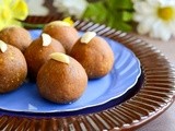 Besan Ladoo Recipe | Besan Mawa Ladoo | Besan Ladoo With Milk Mawa