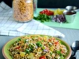 Bhel Puri - Easy & Healthy Chaat Recipe