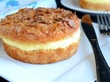 Bienenstich Kuchen | German Bee Sting Cake