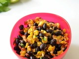 Black Bean And Corn Salad