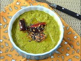 Broccoli Chutney