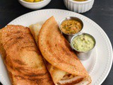 Broccoli Masal Dosa Recipe | Masala Dosa With Broccoli | Dosa Recipes