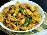 Broccoli Pasta / Simple Broccoli Pasta