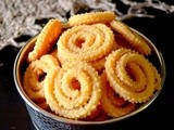 Butter Murukku Recipe | Easy Diwali Murukku Recipe | Mini Butter Murukku