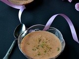 Carrot Payasam / Carrot Kheer