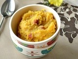 Chana Dal Halwa / Chana Dal Burfi