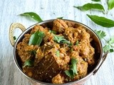 Chettinad Chicken / Chettinad Chicken Masala