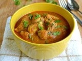 Chicken Curry Masala / Easy & Quick Chicken Curry