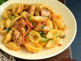 Chicken Pasta | Spicy Chicken Pasta