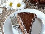 Chocolate Cola Cake - For The Gourmet Seven