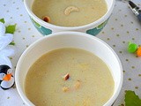 Cracked Wheat Sweet Corn Payasam