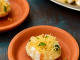 Dahi Puri Chaat Recipe | Easy Dahi Puri Chaat Recipe | Dahi Chaat Recipe