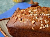 Dates Cake / Eggless Dates Cake / Dates Loaf Cake