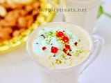 Dry Fruits Milkshake Recipe / Dates & Nuts Milkshake Recipe / Kaju Badam Milkshake Recipe
