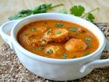 Dum Aloo / Baby Potato Curry