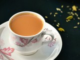 Fennel Cardamom Tea Recipe | Saunf Wali Chai Recipe | Fennel Milk Tea