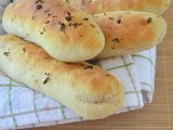Garlic Breadsticks  / Breadsticks