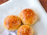 Garlic Buns / Chili Garlic Buns