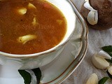 Garlic Rasam / Poondu Rasam