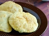 Green Peas Kachori With Spicy Dum Aloo / Peas Kachori & Dum Aloo