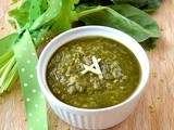 Hariyali Dal / Greens & Lentils Curry