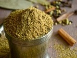 Homemade Garam Masala Recipe / Punjabi Garam Masala Recipe