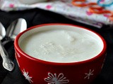 Homemade Yogurt Recipe / How to make Yogurt(Curd) at Home