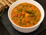 Hotel Style Vegetable Kurma Recipe | Hotel Chapathi Kurma Recipe | Vegetable Kurma(Hotel Style) Recipe