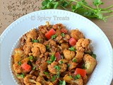 Jeera Gobi / Cauliflower Sabzi With Cumin n Cilantro