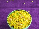 Kadala Paruppu Sundal / Chana Dal Sundal ~ Easy Navarathri Sundal Recipe