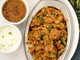 Kothu Parotta Recipe | How To Make Egg Kothu Parotta With Salna | Muttai Kothu Parotta