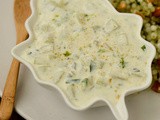 Lauki Raita Recipe | Bottle Gourd Raita Recipe