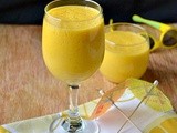 Mango Milkshake / Mango Drinks - Summer Special