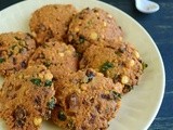 Masal Vadai Recipe | Masala Vada | Paruppu Vadai Recipe