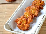 Mashed Potato Fritters ~ Vegan n Gluten Free