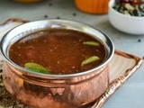 Milagu Rasam / Pepper Rasam