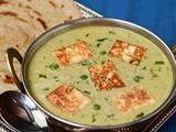 Nawabi Paneer Curry Recipe | Nawabi Paneer - Easy Paneer Gravy Recipe