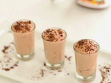 Nutella Mousse Recipe | Eggless Nutella Mousse | 2 Ingredients Nutella Mousse Recipe - Easy Nutella Recipes