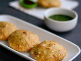 Onion Kachori Recipe | Pyaz Ki Kachori Recipe