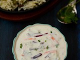 Onion Raita Recipe | How To Make Onion Raita For Biryani/Pulao