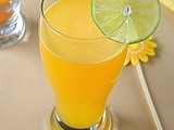 Orange Mocktail