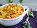 Paneer Bhurji - Easy Paneer Recipe