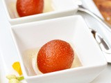 Paneer Jamun Recipe | Easy Gulab Jamun With Paneer | Fresh Paneer Jamun Recipe