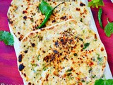 Paneer Kulcha Recipe / Restaurant Style Paneer Kulcha Recipe / Stove Top Paneer Kulcha Recipe