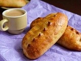 Petit Pains au Lait / French Milk Bread