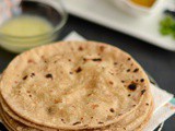 Phulka Recipe | How To Make Soft & Puffed Roti | Phulka Roti Recipe With Video