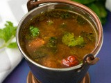 Pudina Rasam | Easy Pudina Rasam Recipe | Mint Rasam